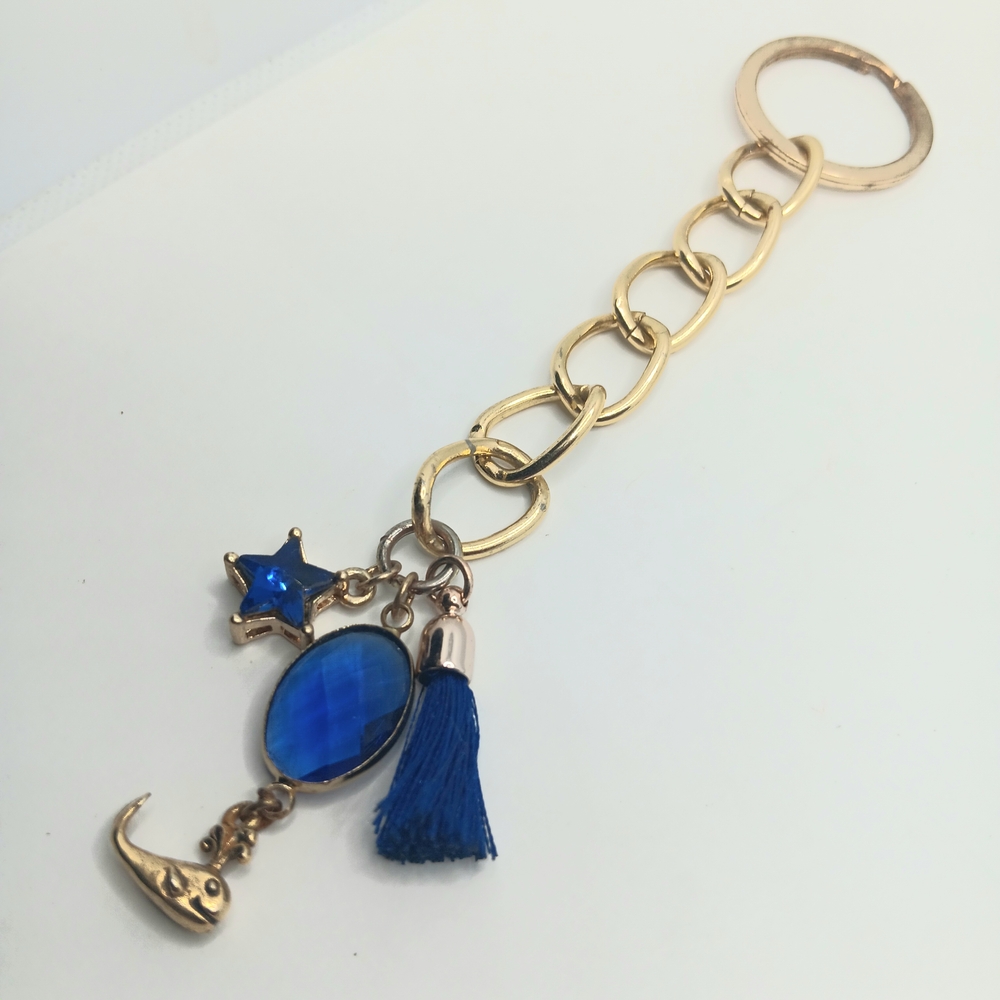 Keychain/Purse Charm Set - Picture 2 of 5